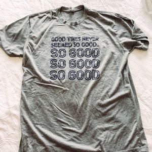 ❌SOLD❌Boston T-shirt